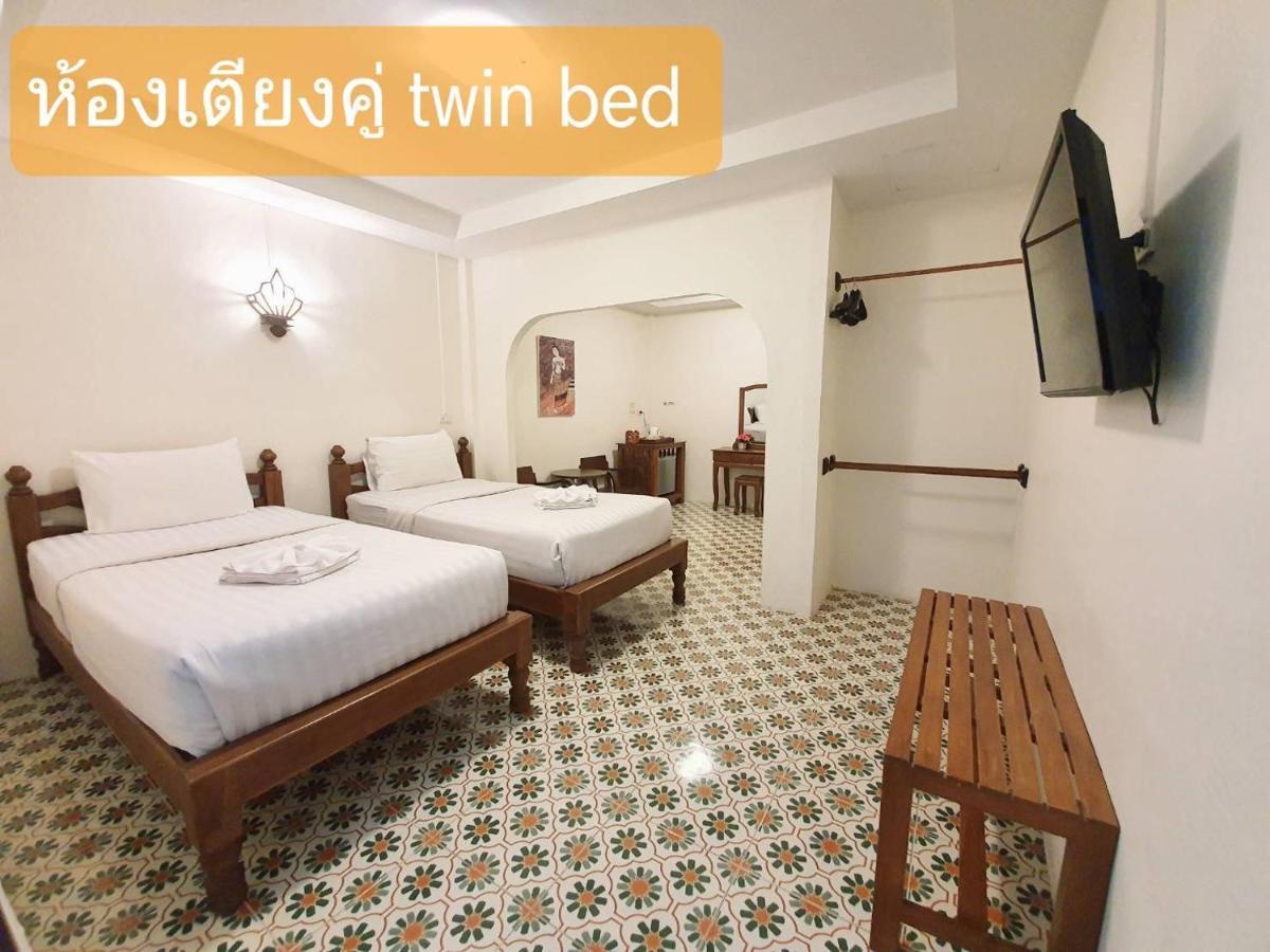 Nan Lanna Hotel Kültér fotó