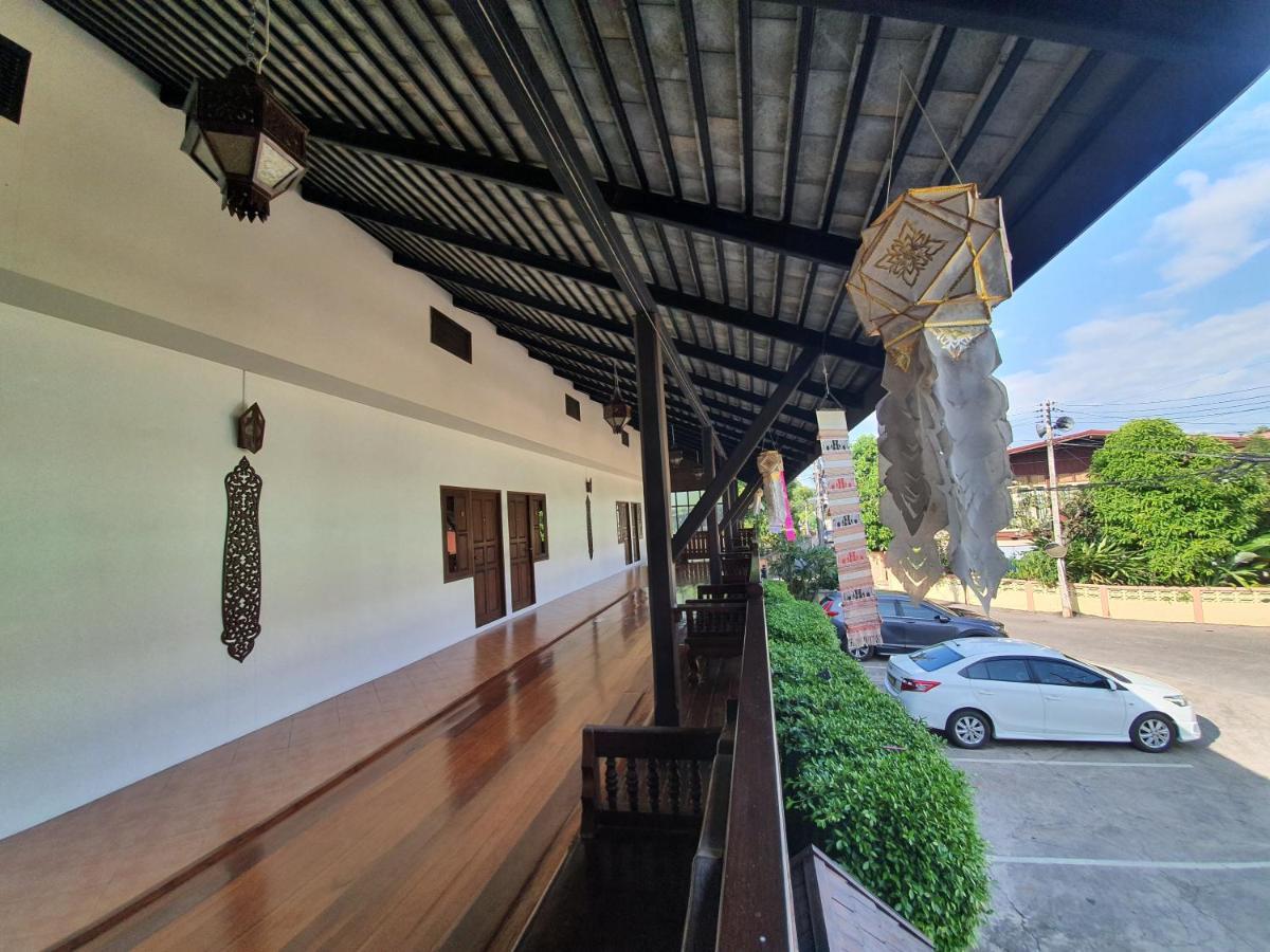 Nan Lanna Hotel Kültér fotó