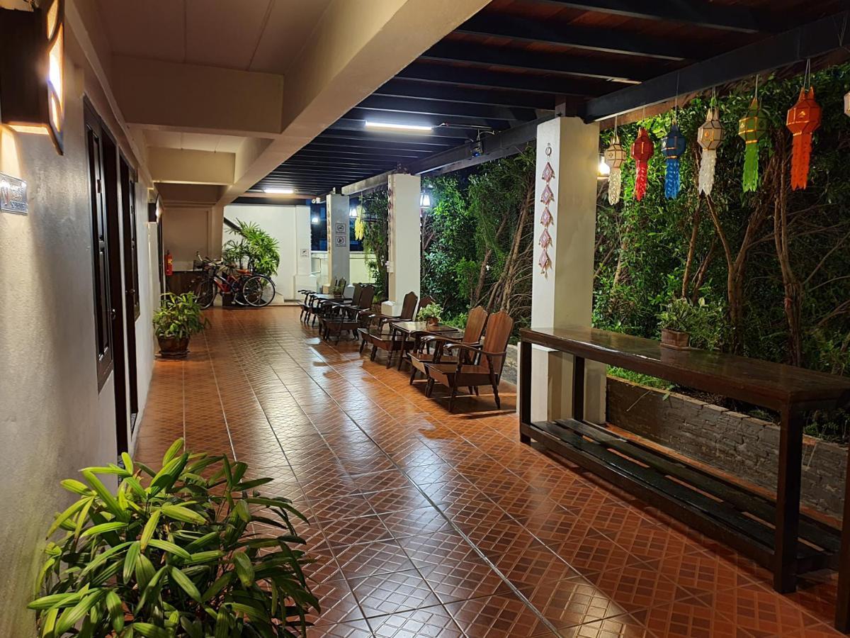 Nan Lanna Hotel Kültér fotó