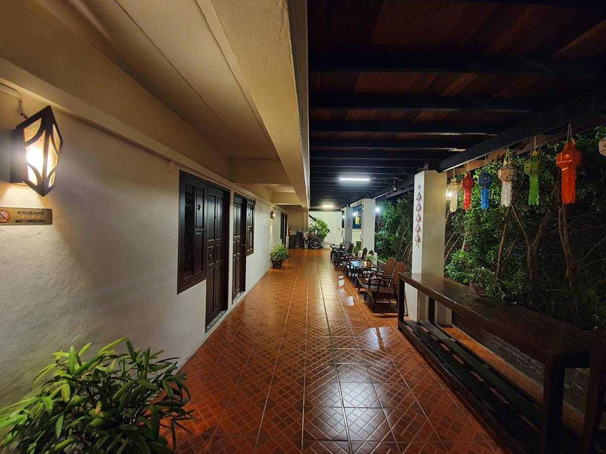 Nan Lanna Hotel Kültér fotó