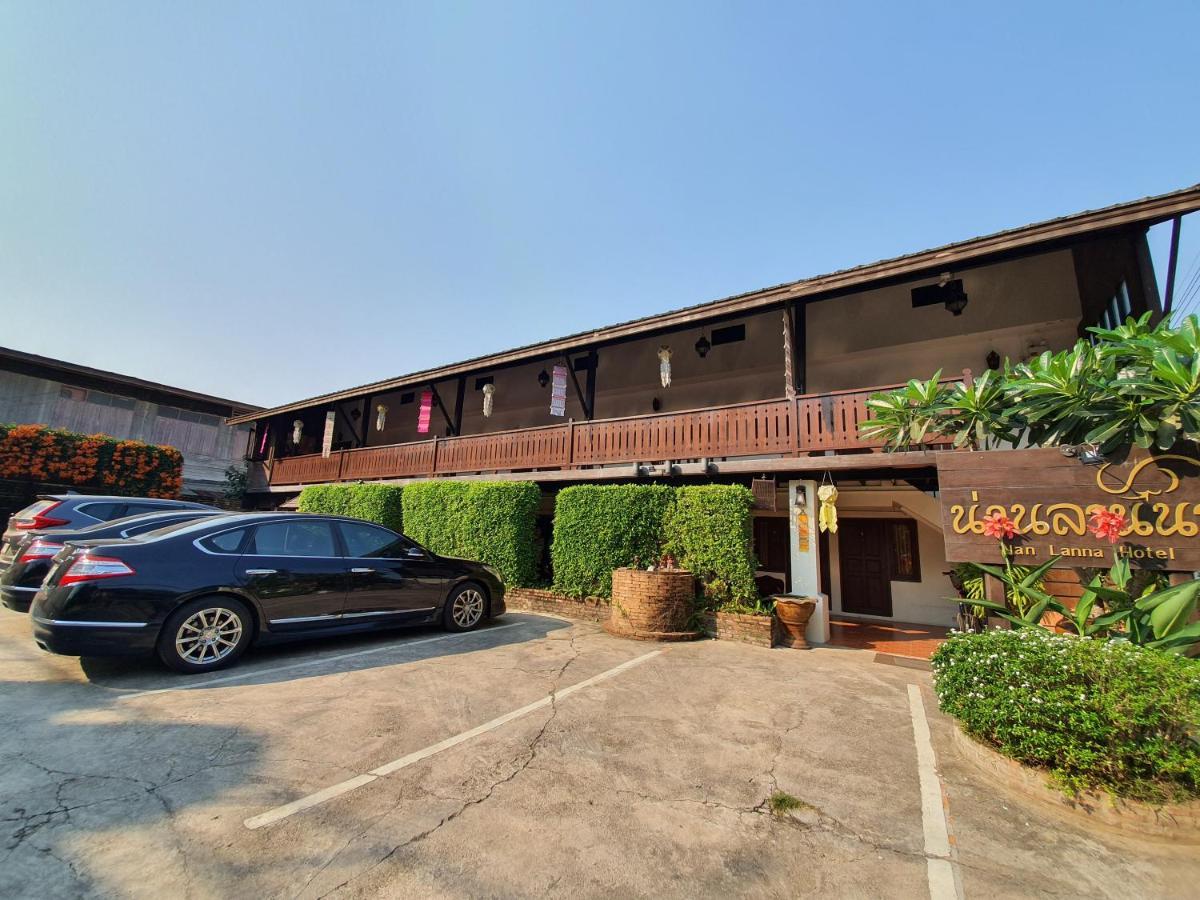 Nan Lanna Hotel Kültér fotó