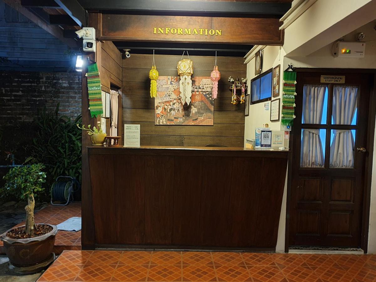 Nan Lanna Hotel Kültér fotó