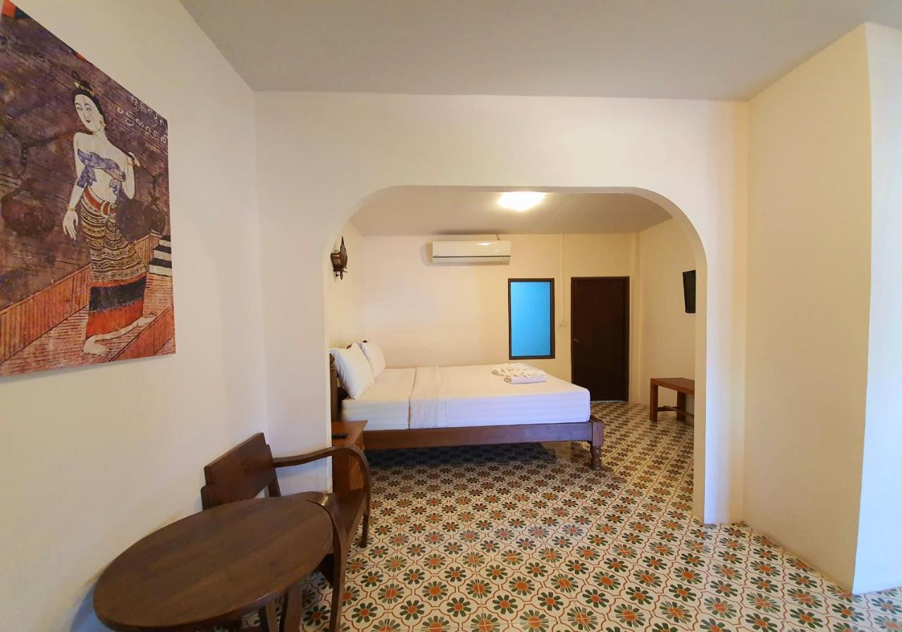 Nan Lanna Hotel Kültér fotó