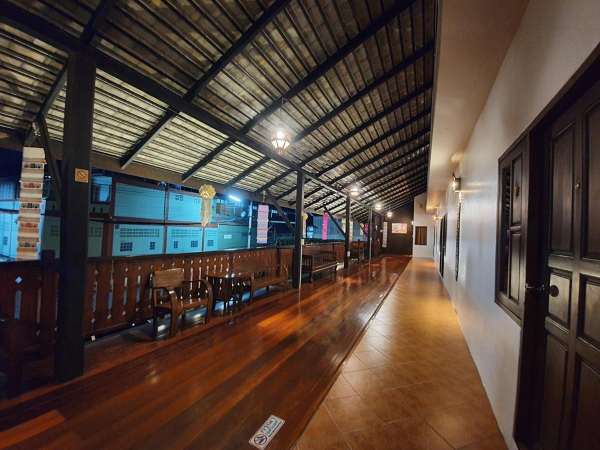 Nan Lanna Hotel Kültér fotó